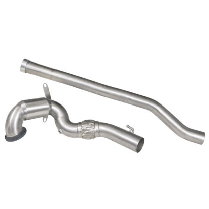 Cobra Sport performance exhausts enhance the sound