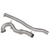 looks and quality of your vehicle giving you the ultimate driving experience. Our sports exhausts range is fully guaranteed to give you assurance of our quality.