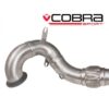 Cobra Sport performance exhausts enhance the sound