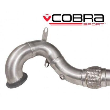Cobra Sport performance exhausts enhance the sound
