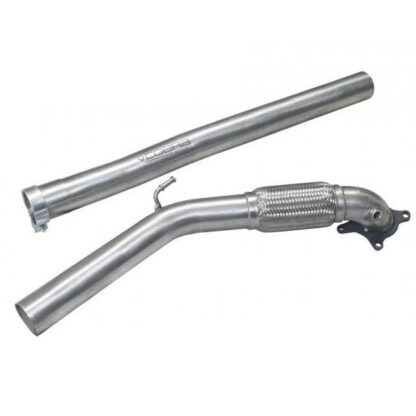 Cobra Sport performance exhausts enhance the sound