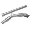 looks and quality of your vehicle giving you the ultimate driving experience. Our sports exhausts range is fully guaranteed to give you assurance of our quality.