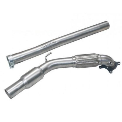 looks and quality of your vehicle giving you the ultimate driving experience. Our sports exhausts range is fully guaranteed to give you assurance of our quality.