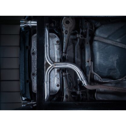 looks and quality of your vehicle giving you the ultimate driving experience. Our sports exhausts range is fully gua