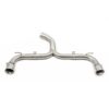 looks and quality of your vehicle giving you the ultimate driving experience. Our sports exhausts range is fully guaranteed to give y