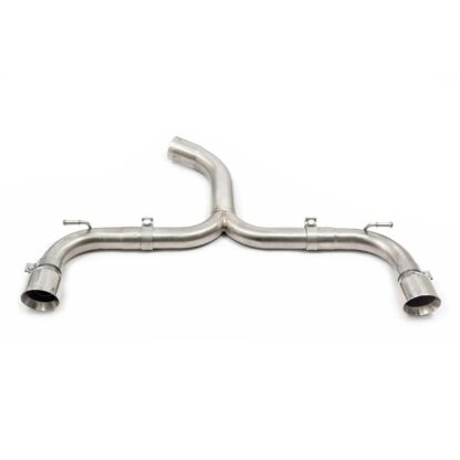 looks and quality of your vehicle giving you the ultimate driving experience. Our sports exhausts range is fully guaranteed to give y