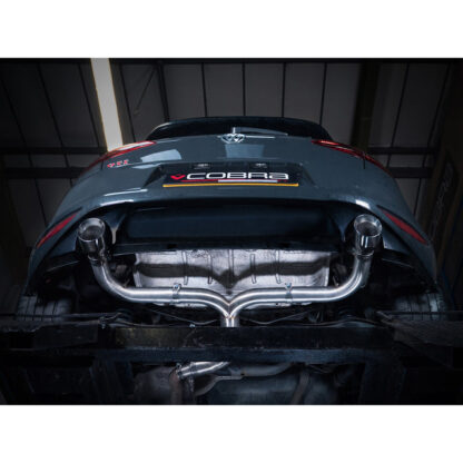 Fits: Mk7.5 GTi facelift models with and without the GPF Filter.