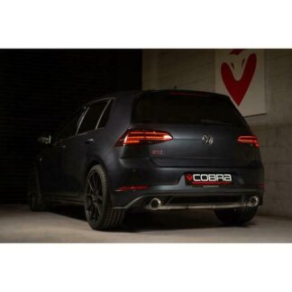 Fits: Mk7.5 GTi facelift models with and without the GPF Filter.