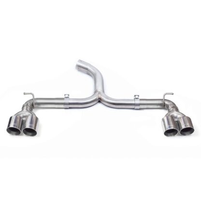 Cobra Sport performance exhausts enhance the sound
