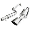 looks and quality of your vehicle giving you the ultimate driving experience. Our sports exhausts range is fully guaranteed to give you assurance of our quality.