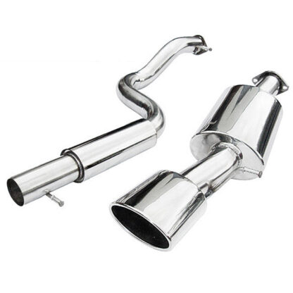 looks and quality of your vehicle giving you the ultimate driving experience. Our sports exhausts range is fully guaranteed to give you assurance of our quality.