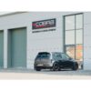 Clubsport and Clubsport S models (additional quad exit panel required - see related items).
