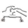Cobra Sport performance exhausts enhance the sound