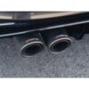 Cobra Sport performance exhausts enhance the sound