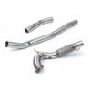 Cobra Sport performance exhausts enhance the sound