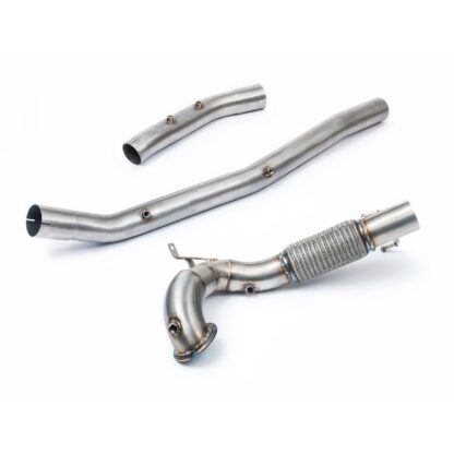 Cobra Sport performance exhausts enhance the sound