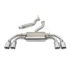 looks and quality of your vehicle giving you the ultimate driving experience. Our sports exhausts range is fully guaranteed to give you assurance of our quality.