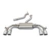 ThisVW Tiguan Rperformance exhaust