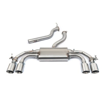 ThisVW Tiguan Rperformance exhaust