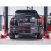 ThisVW Tiguan Rperformance exhaust