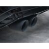 Cobra Sport performance exhausts enhance the sound