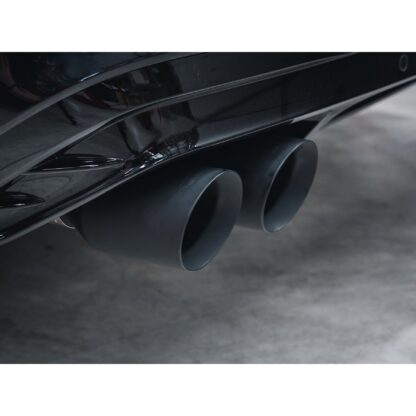 Cobra Sport performance exhausts enhance the sound