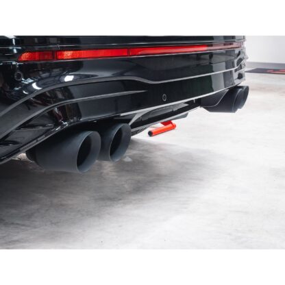 looks and quality of your vehicle giving you the ultimate driving experience. Our sports exhausts range is fully guaranteed to give you assurance of our quality.