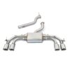 ThisVW Tiguan Rperformance exhaust