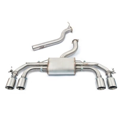 ThisVW Tiguan Rperformance exhaust
