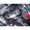 Cobra Sport performance exhausts enhance the sound