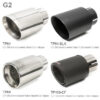 Fits: Pre-GPF Polo GTi (Mk6) (17-18 models).