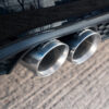 Cobra Sport performance exhausts enhance the sound