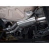 looks and quality of your vehicle giving you the ultimate driving experience. Our sports exhausts range is fully guaranteed to give you assurance of our