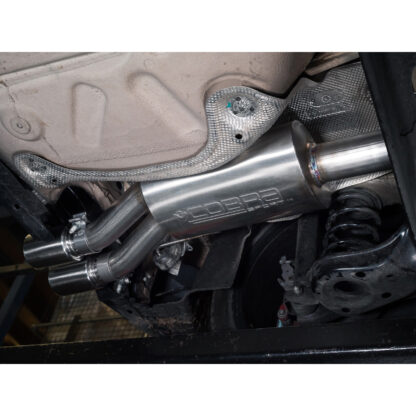 looks and quality of your vehicle giving you the ultimate driving experience. Our sports exhausts range is fully guaranteed to give you assurance of our