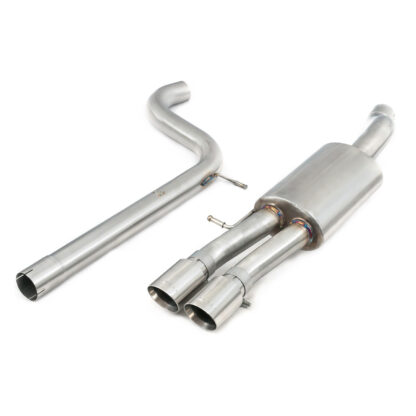 looks and quality of your vehicle giving you the ultimate driving experience. Our sports exhausts range is fully guaranteed to give you assurance of our