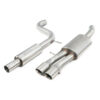 Fits: Pre-GPF Polo GTi (Mk6) (17-18 models).