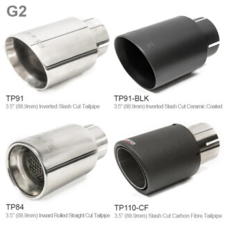 Fits: Pre-GPF Polo GTi (Mk6) (17-18 models).