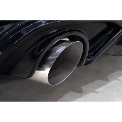 Cobra Sport performance exhausts enhance the sound
