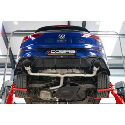 looks and quality of your vehicle giving you the ultimate driving experience. Our sports exhausts range is fully guaranteed t