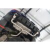 Get the GTI style on the R-Line model - rear panel available separately.