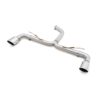 looks and quality of your vehicle giving you the ultimate driving experience. Our sports exhausts range is fully guaranteed t