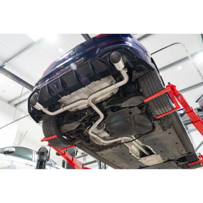 looks and quality of your vehicle giving you the ultimate driving experience. Our sports exhausts range is fully guaranteed t