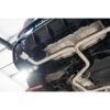 Get the GTI style on the R-Line model - rear panel available separately.