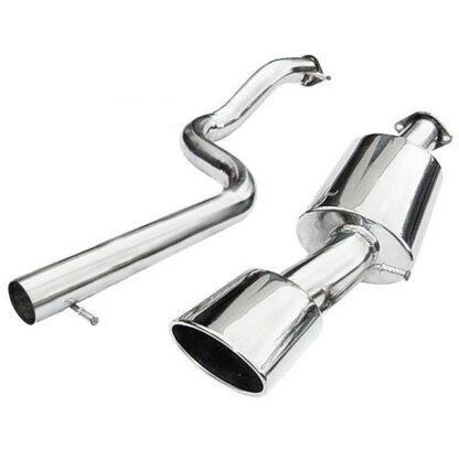 looks and quality of your vehicle giving you the ultimate driving experience. Our sports exhausts range is fully guaranteed to give you assurance of our quality.