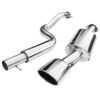 This VW Golf GTI performance exhaust