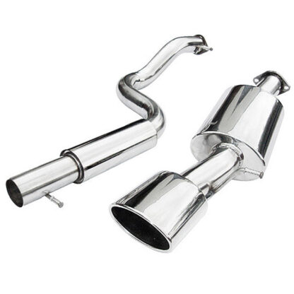 This VW Golf GTI performance exhaust
