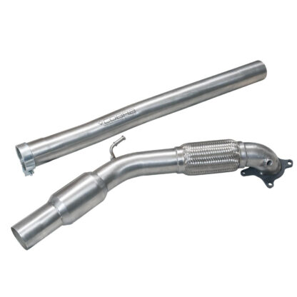 Cobra Sport performance exhausts enhance the sound