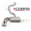Cobra Sport performance exhausts enhance the sound