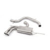 looks and quality of your vehicle giving you the ultimate driving experience. Our sports exhausts range is fully guaranteed to give you assurance of our quality.