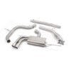 Cobra Sport performance exhausts enhance the sound